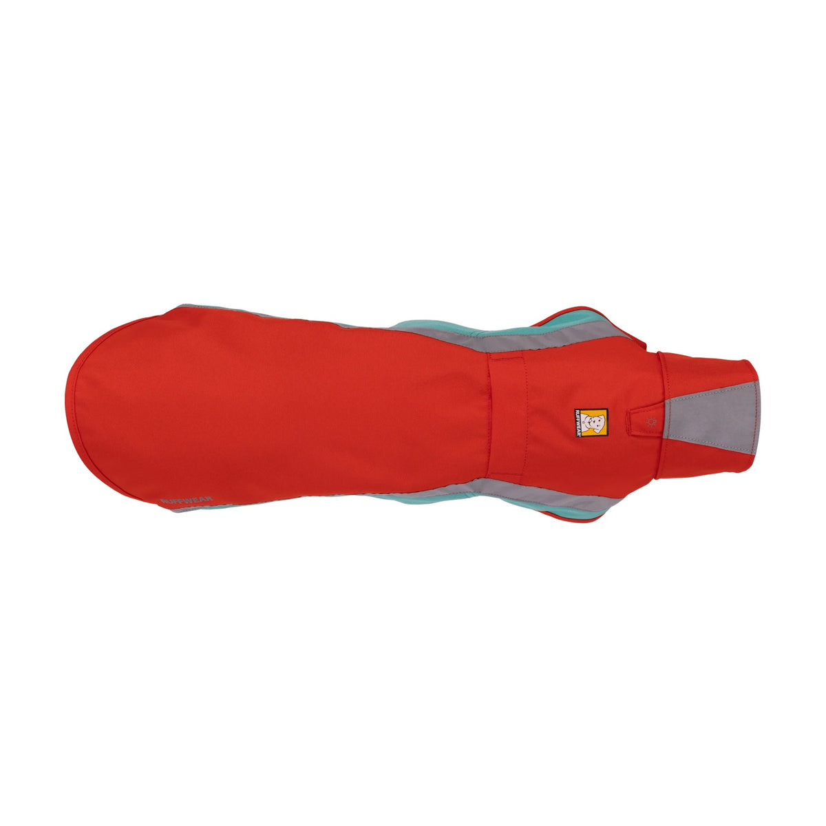 מעיל בטיחות לכלבים Ruffwear Lumenglow High-Vis – נראות מקסימלית ביום ובלילה