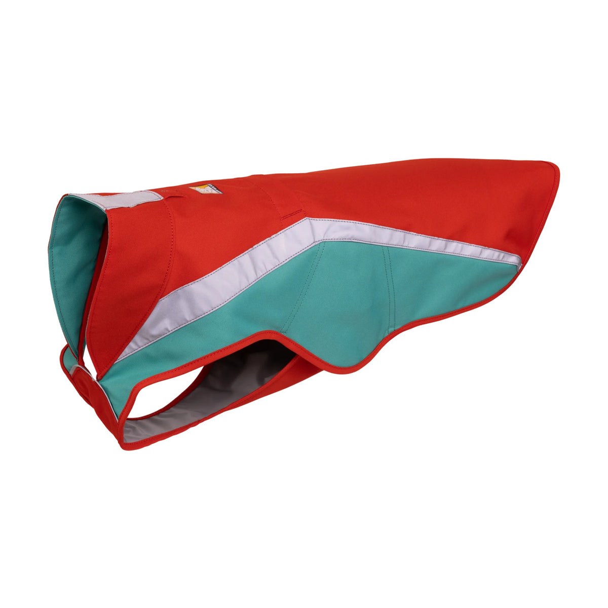 מעיל בטיחות לכלבים Ruffwear Lumenglow High-Vis – נראות מקסימלית ביום ובלילה