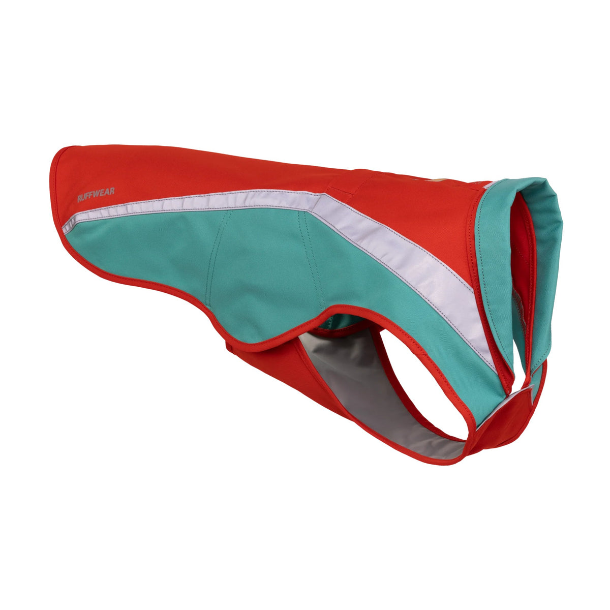 מעיל בטיחות לכלבים Ruffwear Lumenglow High-Vis – נראות מקסימלית ביום ובלילה