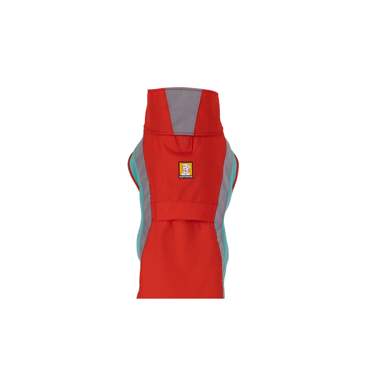 מעיל בטיחות לכלבים Ruffwear Lumenglow High-Vis – נראות מקסימלית ביום ובלילה