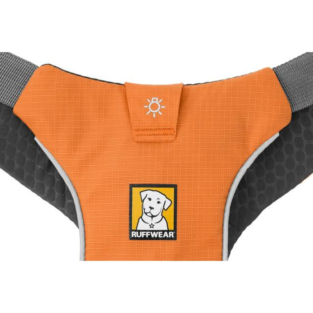 רתמה גרירה לכלב בלבד של RUFFWEAR