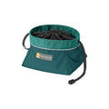 Ruffwear Quencher Cinch Top - קערת מזון מתקפלת לכלבים לטיולים