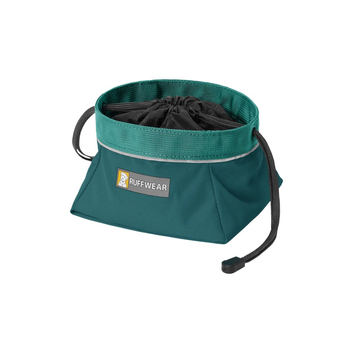 Ruffwear Quencher Cinch Top - קערת מזון מתקפלת לכלבים לטיולים