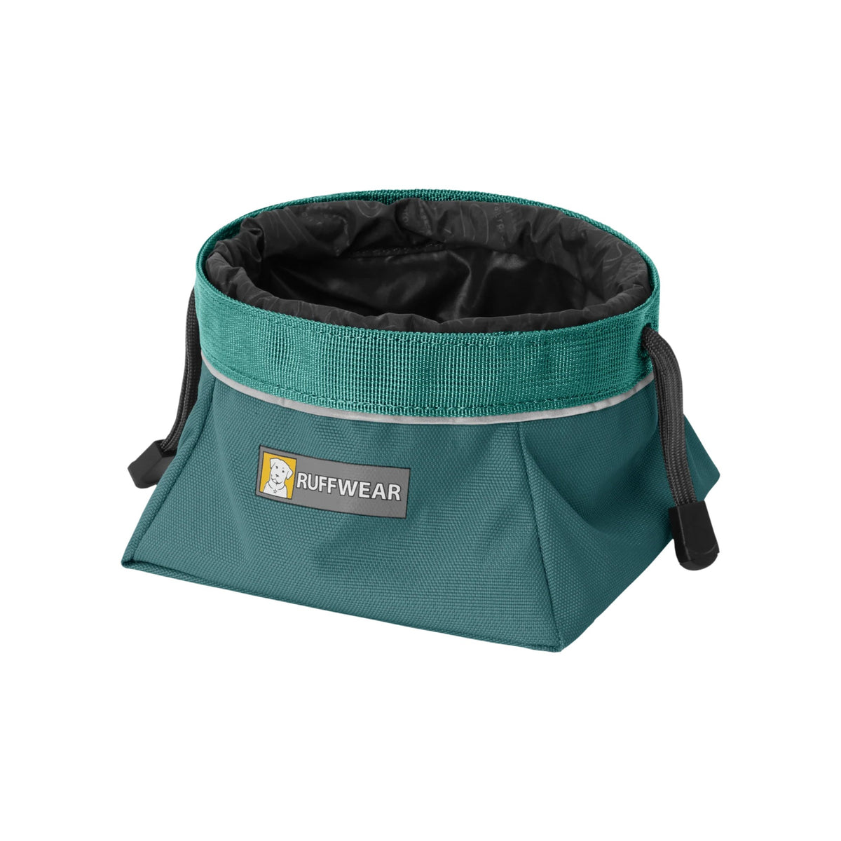 Ruffwear Quencher Cinch Top - קערת מזון מתקפלת לכלבים לטיולים