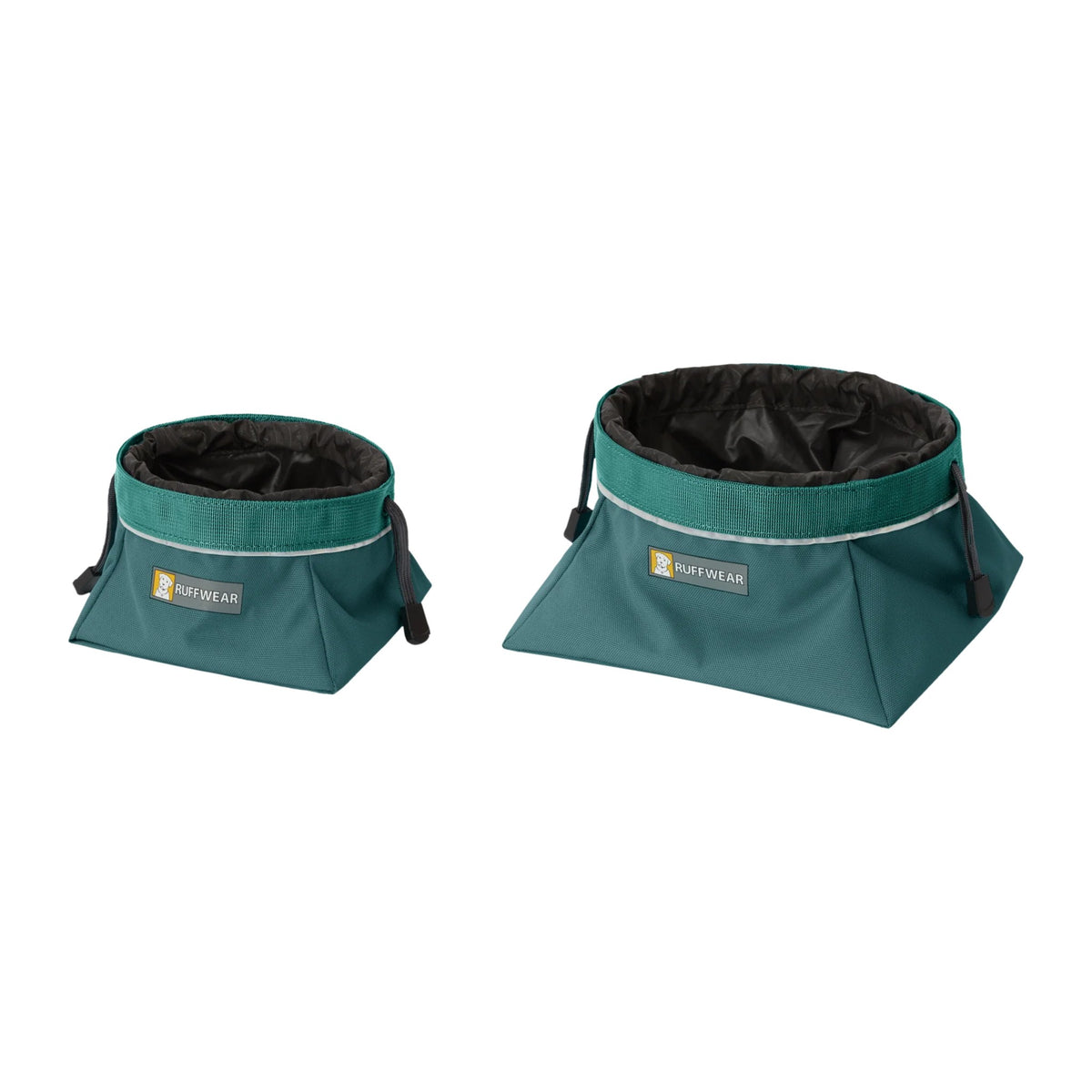 Ruffwear Quencher Cinch Top - קערת מזון מתקפלת לכלבים לטיולים