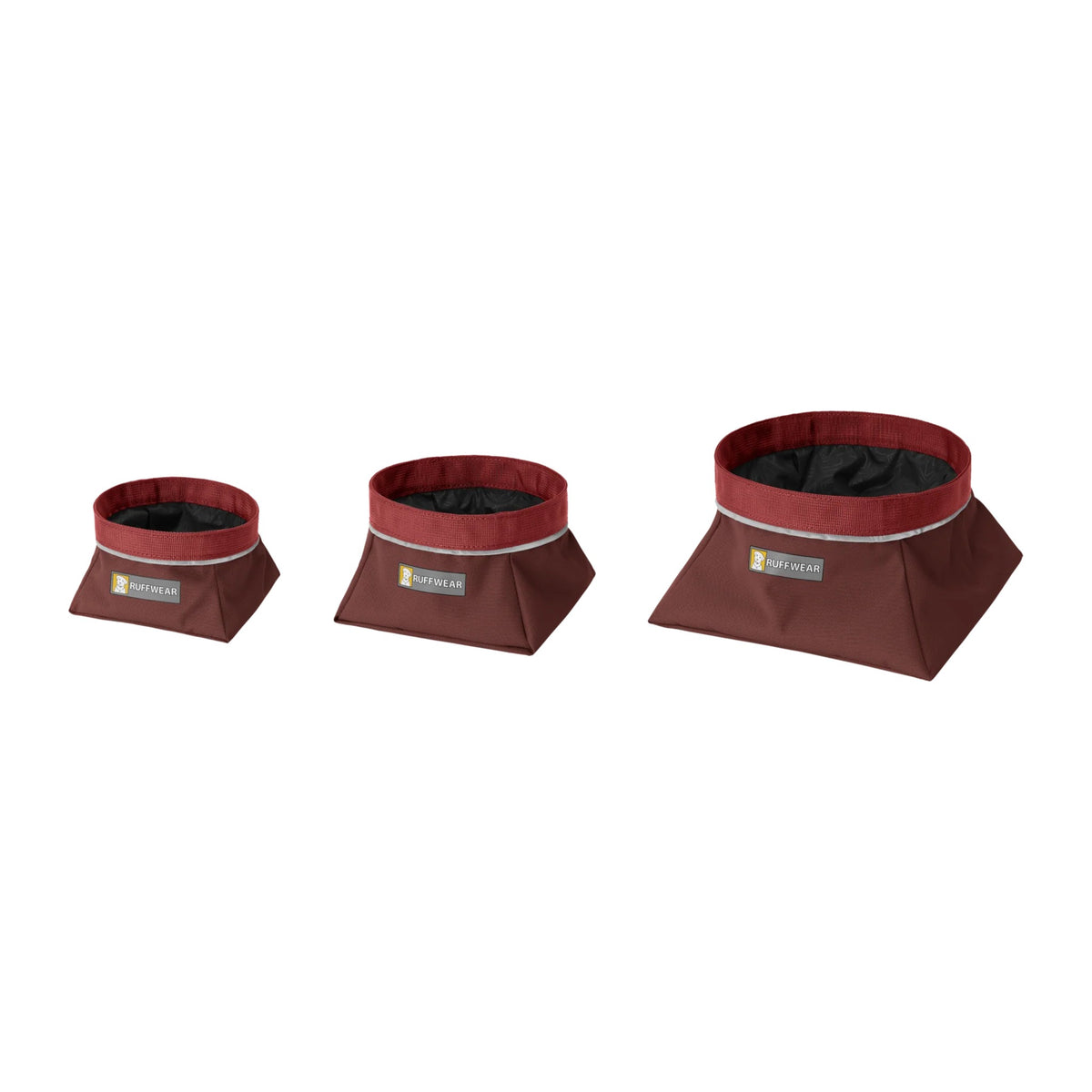 קערת מים לכלב Ruffwear QUENCHER PACKABLE DOG BOWL