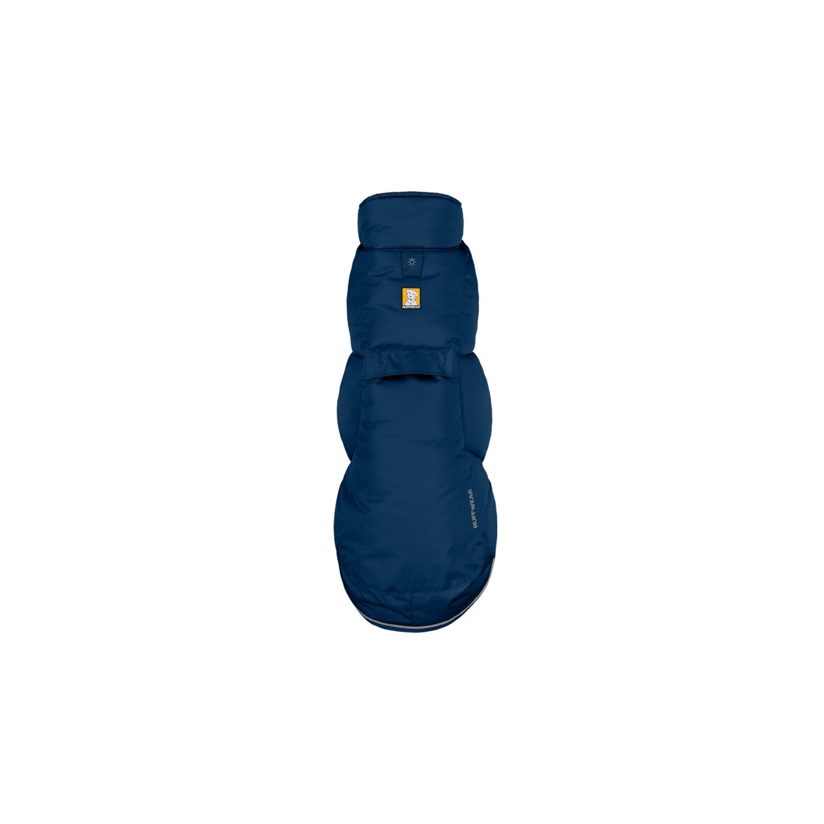 Ruffwear Quinzee - מעיל חורף מבודד לכלבים עם חום יוצא דופן