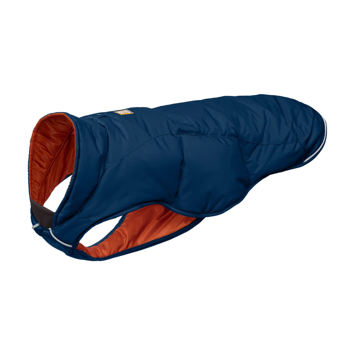 Ruffwear Quinzee - מעיל חורף מבודד לכלבים עם חום יוצא דופן