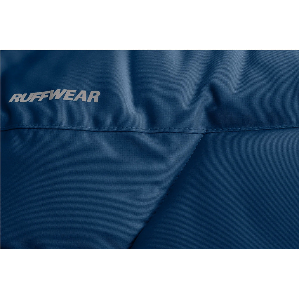 Ruffwear Quinzee - מעיל חורף מבודד לכלבים עם חום יוצא דופן