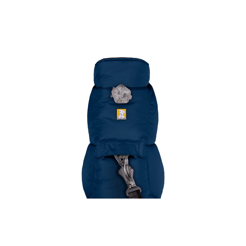Ruffwear Quinzee - מעיל חורף מבודד לכלבים עם חום יוצא דופן