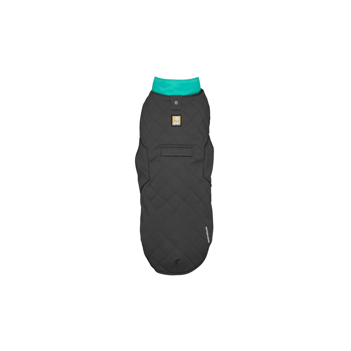 Ruffwear Stumptown - מעיל חורף מרופד לכלבים עמיד ומחמם