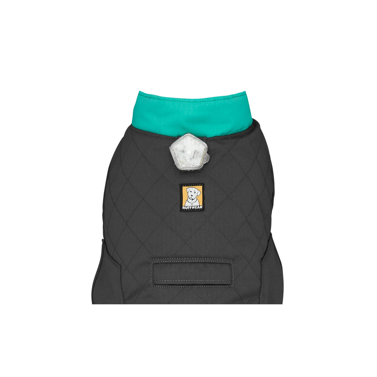 Ruffwear Stumptown - מעיל חורף מרופד לכלבים עמיד ומחמם