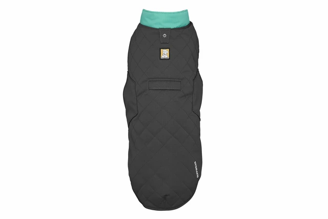 Ruffwear Stumptown - מעיל חורף מרופד לכלבים עמיד ומחמם - ביגוד לכלבים