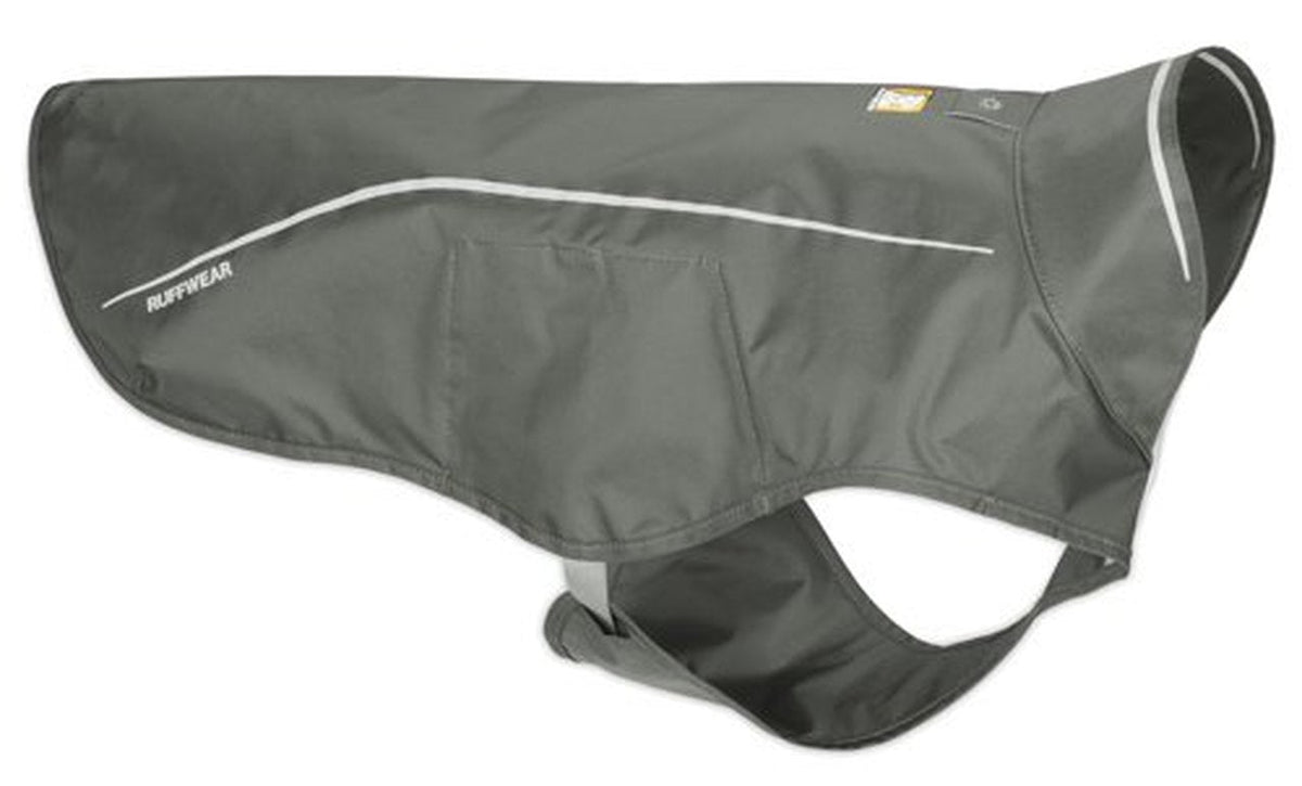 Ruffwear Sun Shower - מעיל גשם עמיד למים לכלבים עם חופש תנועה - ביגוד לכלבים