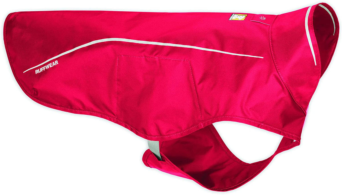 Ruffwear Sun Shower - מעיל גשם עמיד למים לכלבים עם חופש תנועה מעיל לכלב ruffwear-sun-shower-meil-gashm-emid-lmym-lkllbyym-em-hofsh-tnuwa-biygud-916 Ruffwear
