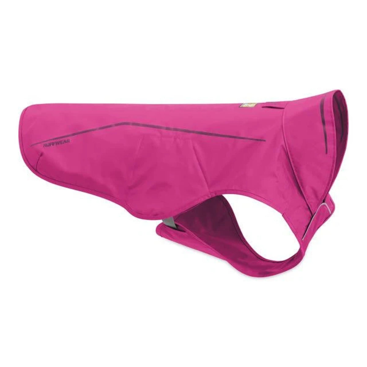 Ruffwear Sun Shower - מעיל גשם עמיד למים לכלבים עם חופש תנועה