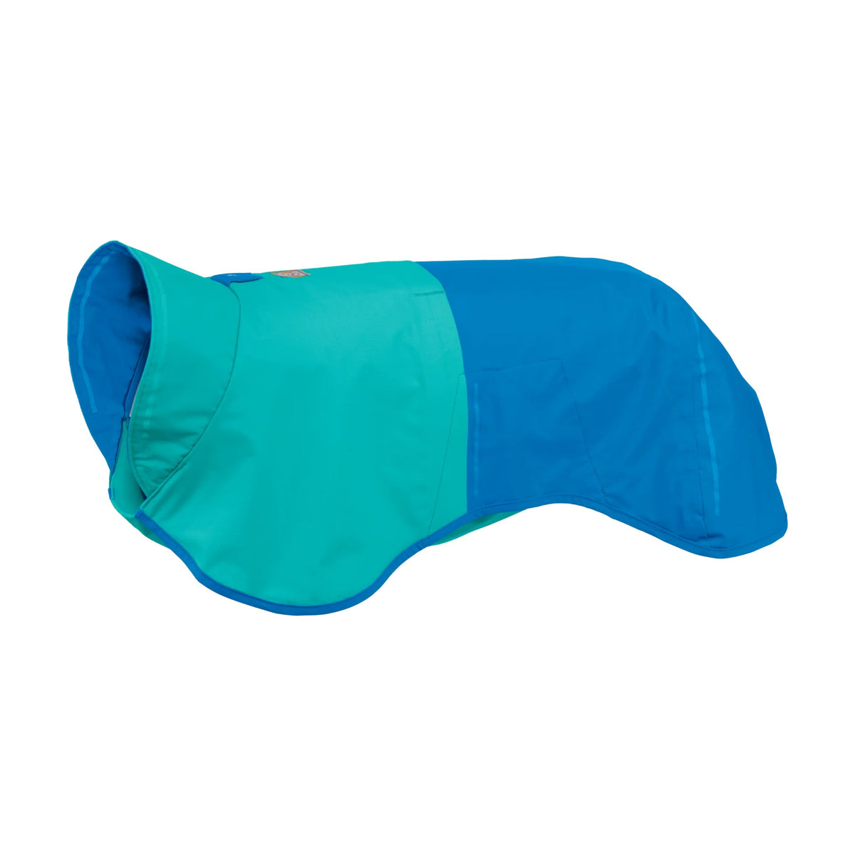 Ruffwear Sun Shower - מעיל גשם עמיד למים לכלבים עם חופש תנועה