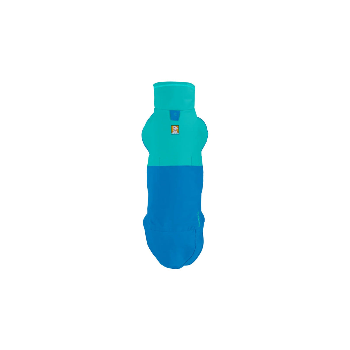 Ruffwear Sun Shower - מעיל גשם עמיד למים לכלבים עם חופש תנועה
