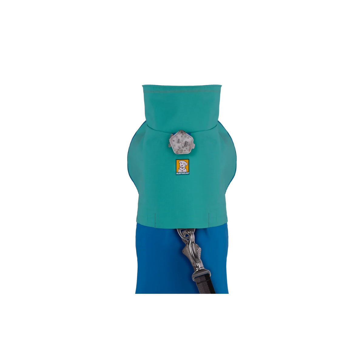 Ruffwear Sun Shower - מעיל גשם עמיד למים לכלבים עם חופש תנועה