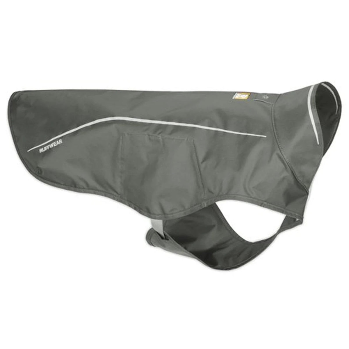 Ruffwear Sun Shower - מעיל גשם עמיד למים לכלבים עם חופש תנועה