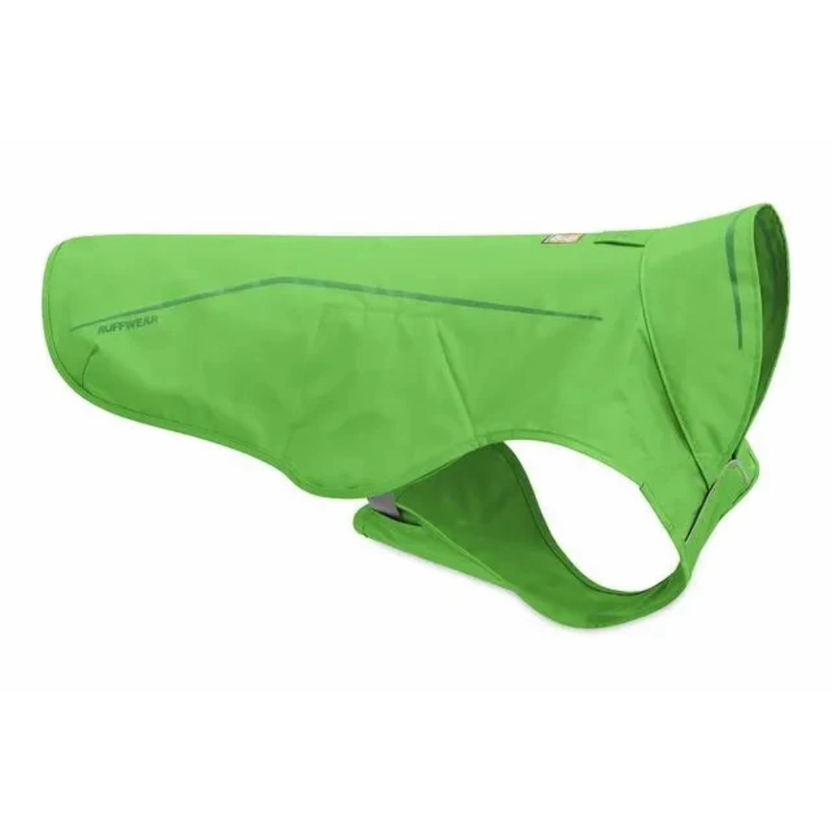 Ruffwear Sun Shower - מעיל גשם עמיד למים לכלבים עם חופש תנועה