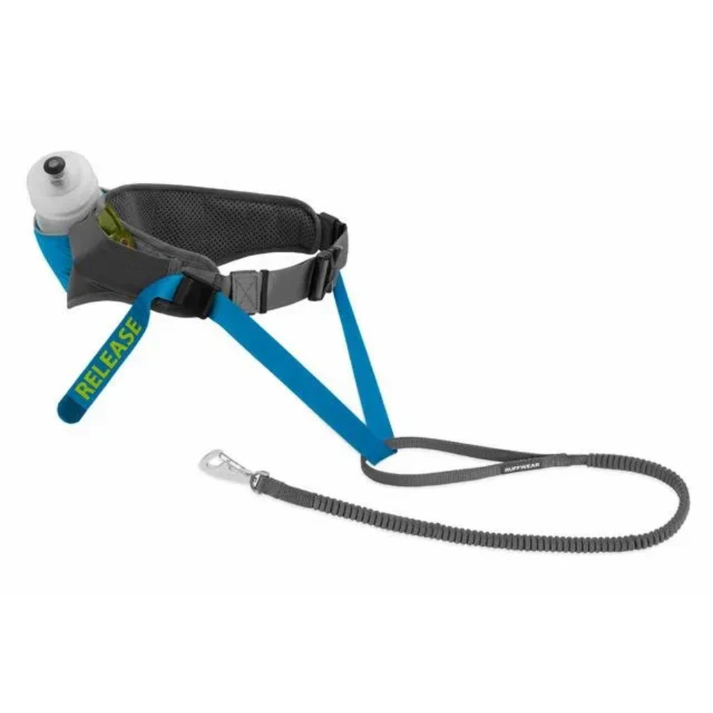 חגורת מותן לריצה Trail Runner Dog Leash Belt System