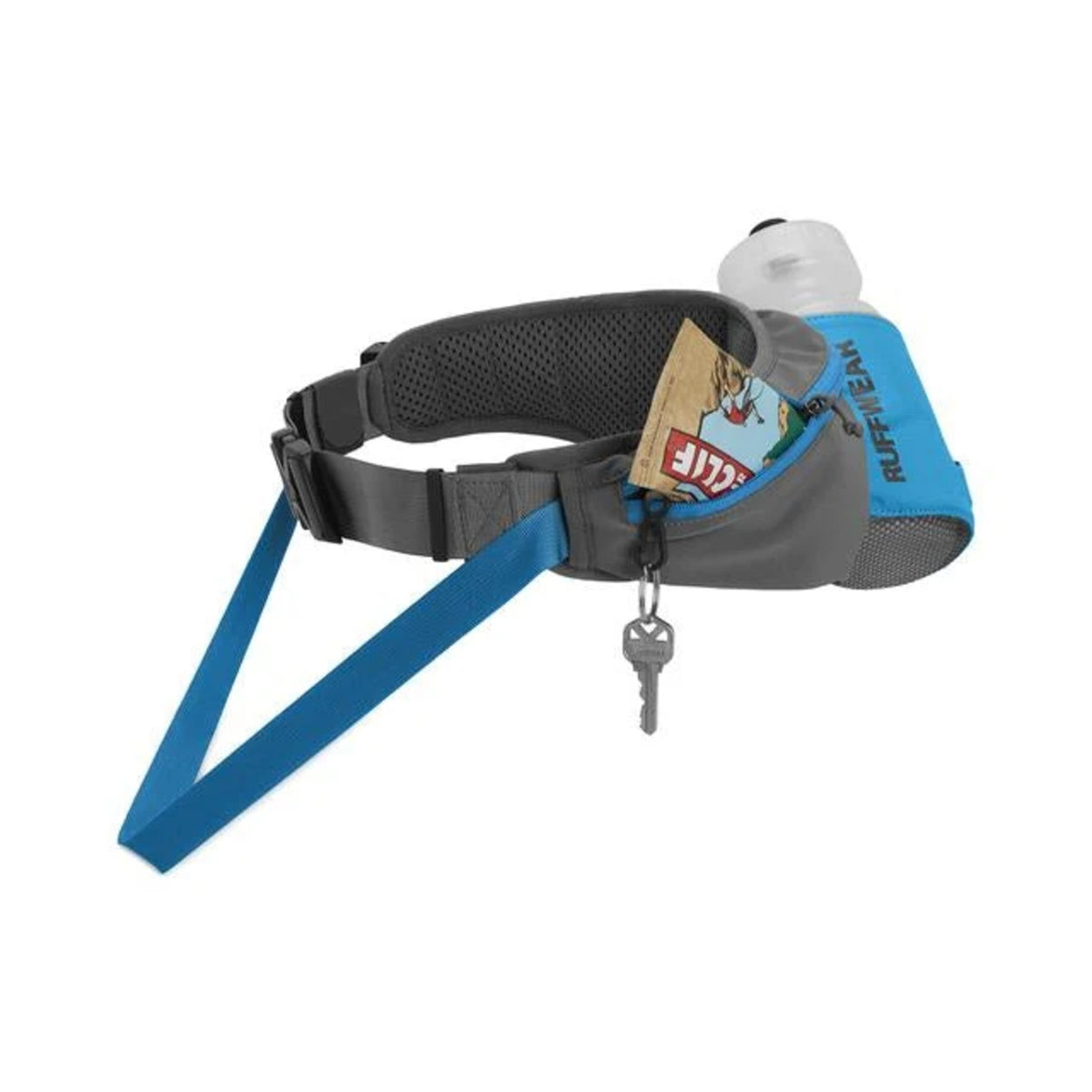 חגורת מותן לריצה Trail Runner Dog Leash Belt System