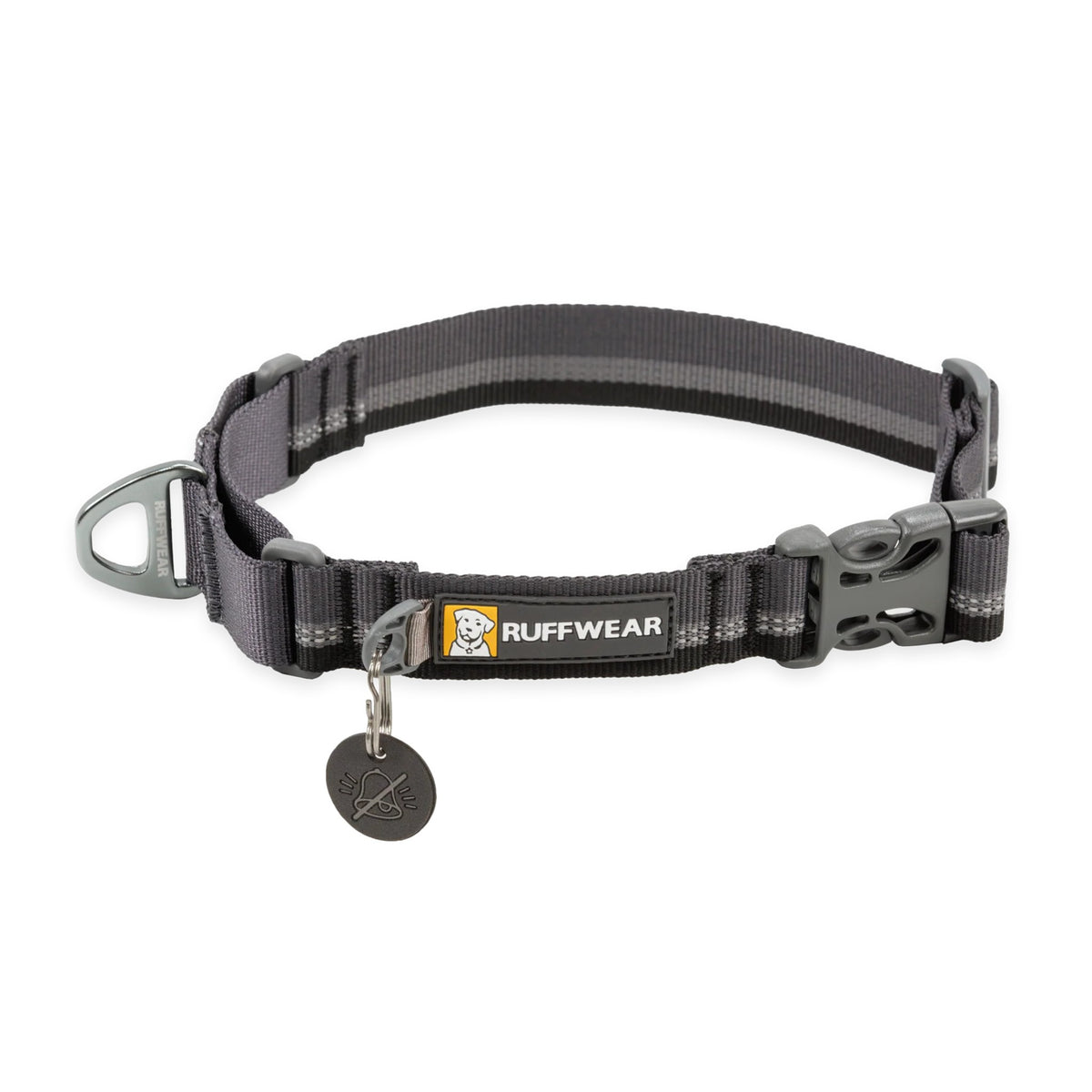 קולר ראפוור לכלב WEB REACTION MARTINGALE DOG COLLAR WITH BUCKLE