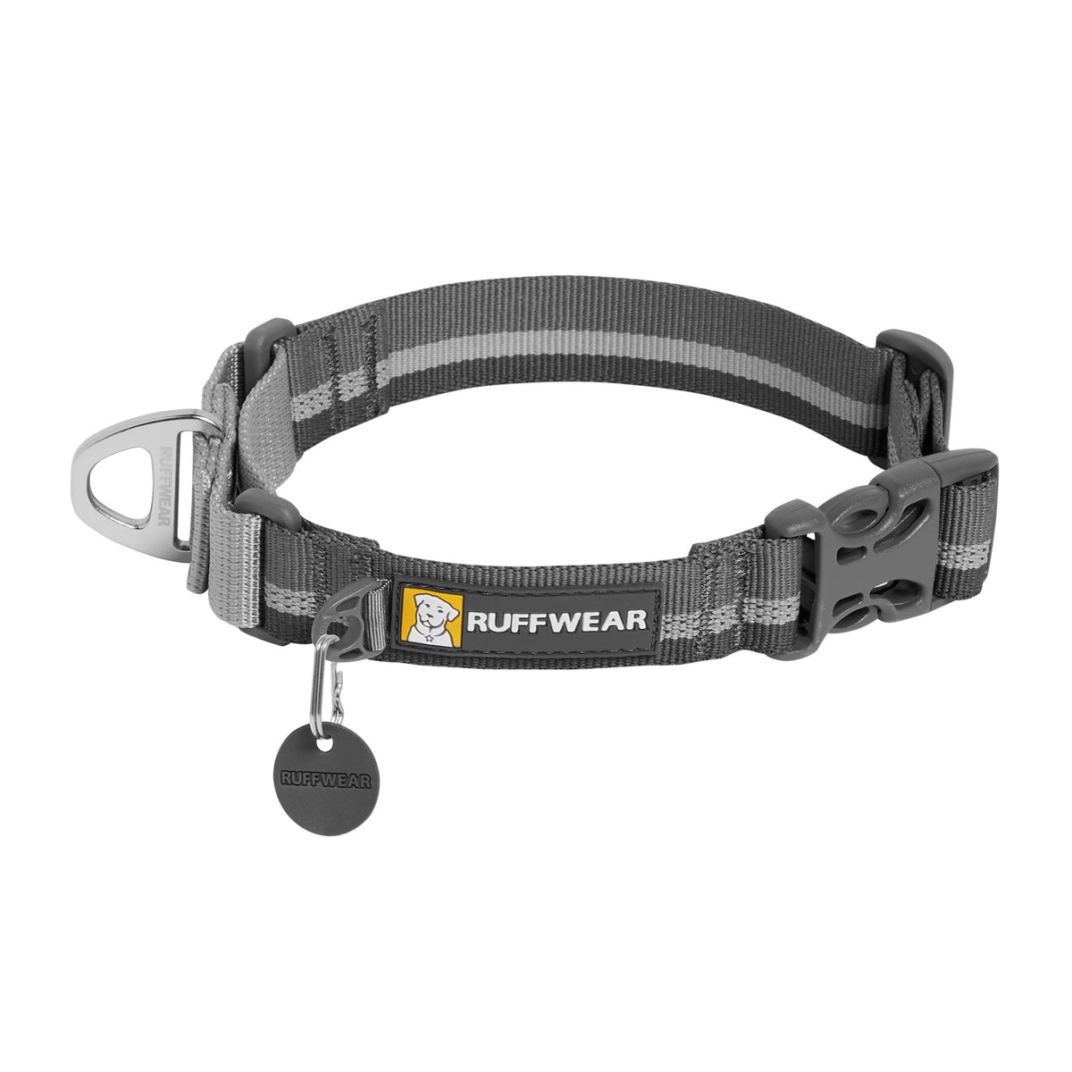 קולר ראפוור לכלב WEB REACTION MARTINGALE DOG COLLAR WITH BUCKLE
