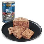 שימורי בלקנדו פורל 400 גרם