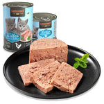 שימורי לאונרדו קיטן עוף 200 גרם