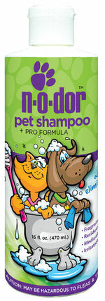 שמפו לבעלי חיים N-O-DOR