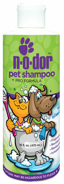 שמפו לבעלי חיים N-O-DOR