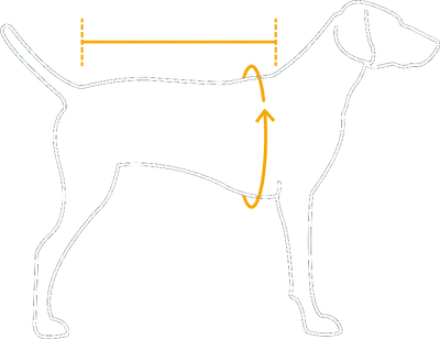 תיק גב נשיאה לכלב HITCH HIKER Ruffwear