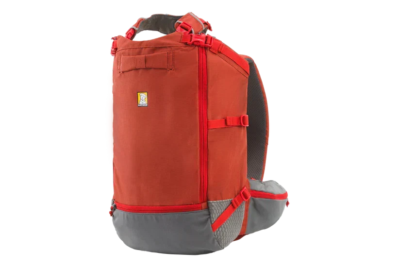תיק גב נשיאה לכלב HITCH HIKER Ruffwear Red Clay תיק נשיאה לכלב tik-gib-nshiya-lkllb-hitch-hiker-ruffwear-red-clay-xxs-13-17-in-33-43-495 Ruffwear