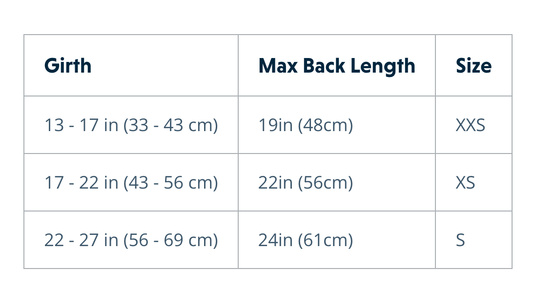 תיק גב נשיאה לכלב HITCH HIKER Ruffwear