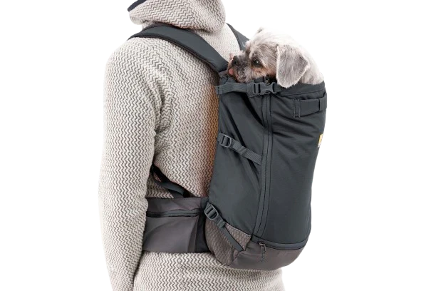 תיק גב נשיאה לכלב HITCH HIKER Ruffwear