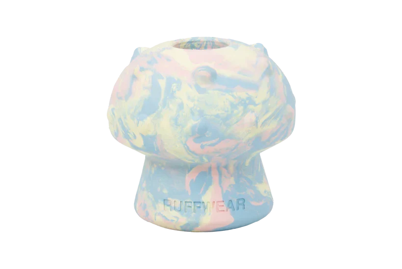 צעצוע לכלב Toadstool Dog Toy Blue Prism tzatzuaur-lkhlab-toadstool-dog-toy-blue-prism-460 WildPet