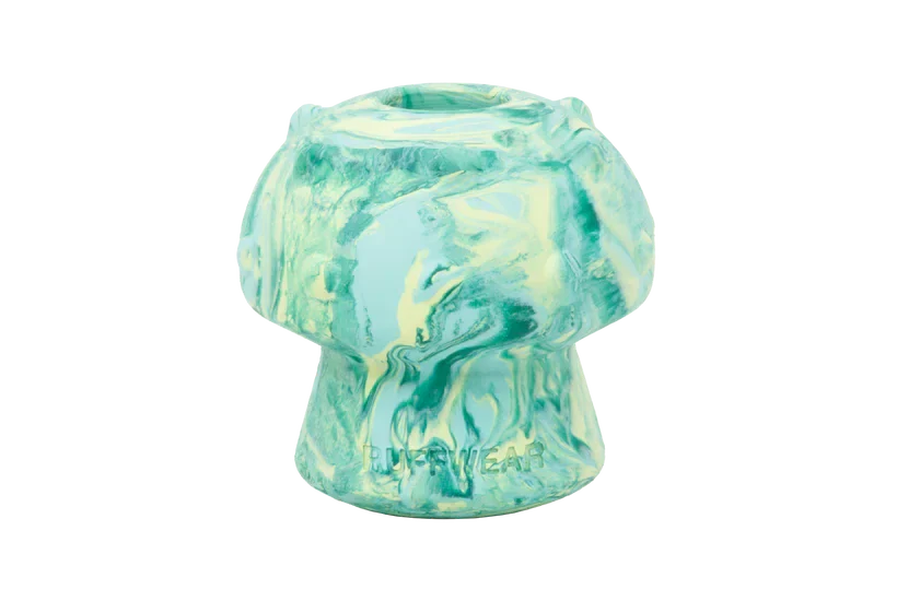 צעצוע לכלב Toadstool Dog Toy Moss Green tzeetzeot-toelb-toadstool-dog-toy-moss-green-346 WildPet