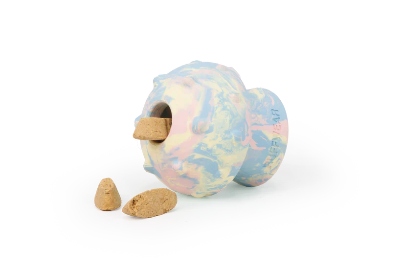 צעצוע לכלב Toadstool Dog Toy tzeetzoe-lklb-toadstool-dog-toy-616 WildPet