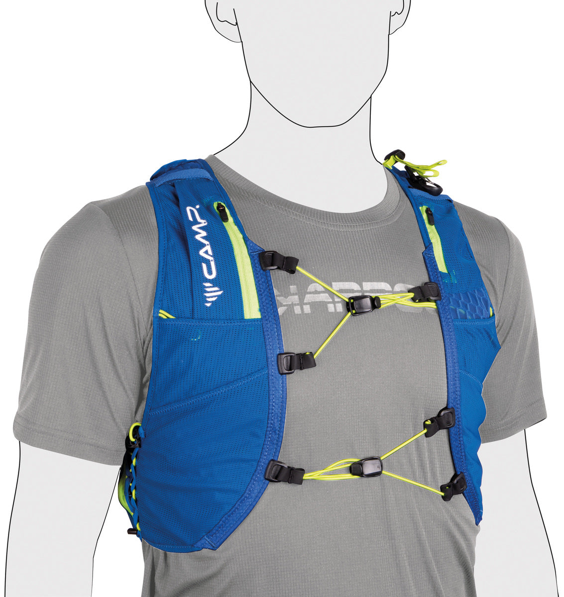 ווסט ריצה Trail Force 5 vavest-ritsa-trail-force-5-795 Camp