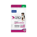 Virbac Veterinary HPM Adult Large &amp Medium – מזון לכלבים בוגרים מגזע בינוני וגדול 12 ק״ג