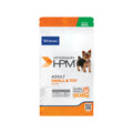 Virbac Veterinary HPM Adult Small &amp Toy מזון יבש לכלבים בוגרים מגזע קטן וזעיר 7 ק״ג
