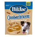 ביל ג'ק Gooberlicious – חטיף רך בטעם חמאת בוטנים 283 גרם Bil Jac