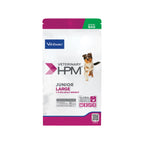 Virbac Veterinary HPM Junior Large מזון יבש לכלבים ג׳וניור מגזע גדול 12 ק״ג