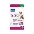 מזון לכלבים וירבק סניור וירבק Virbac HPM Senior Dog – לגזע בינוני וגדול 12 ק״ג