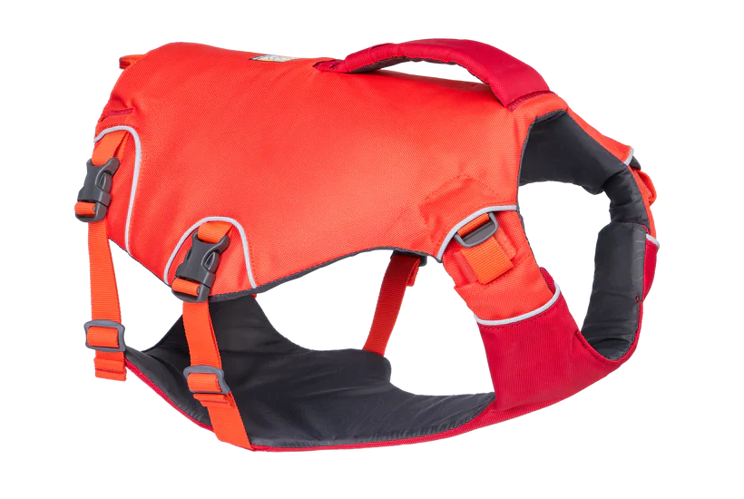ווסט ציפה RUFF CONFLUENCE LIFE JACKET