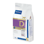 וירבק מזון רפואי לחתולים תמיכה דרמטלוגית (דרמטוזיס) 3ק״ג