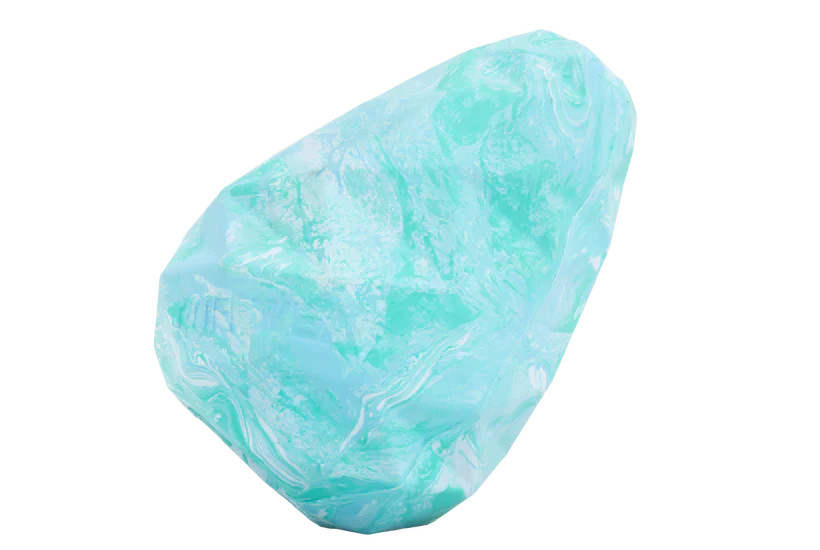 צעצוע Ruffwear Gnawt a Cone - Glacial Blue - צעצועים לכלבים