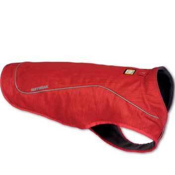ז׳קט Ruffwear k-9 overcoat Cindercone Red מעיל לכלב zqet-ruffwear-k-9-overcoat-290 Ruffwear